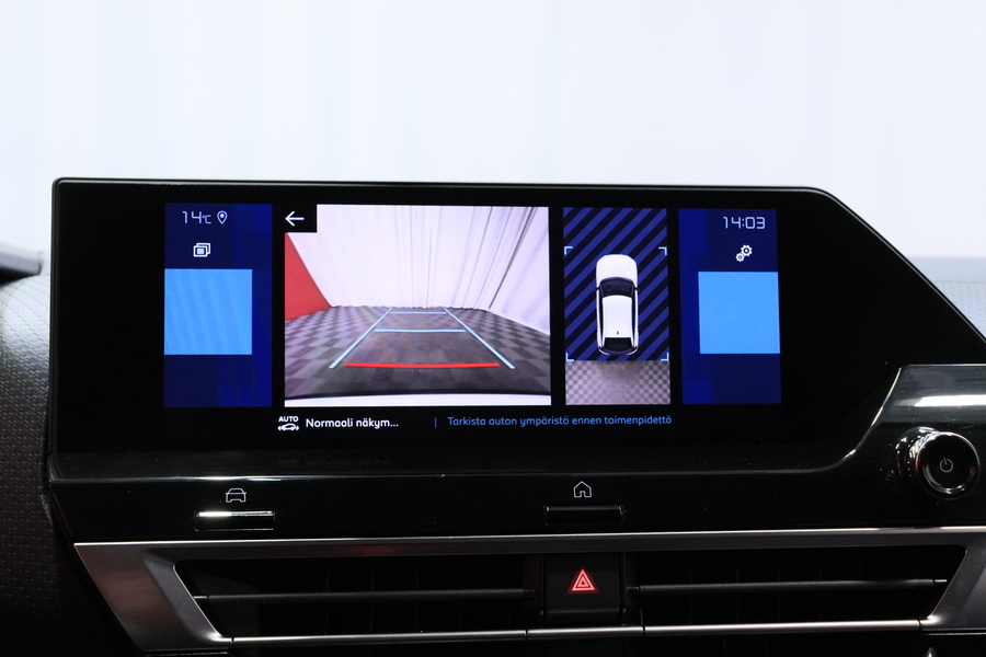 Citroën ë-C4 vaihtoauto