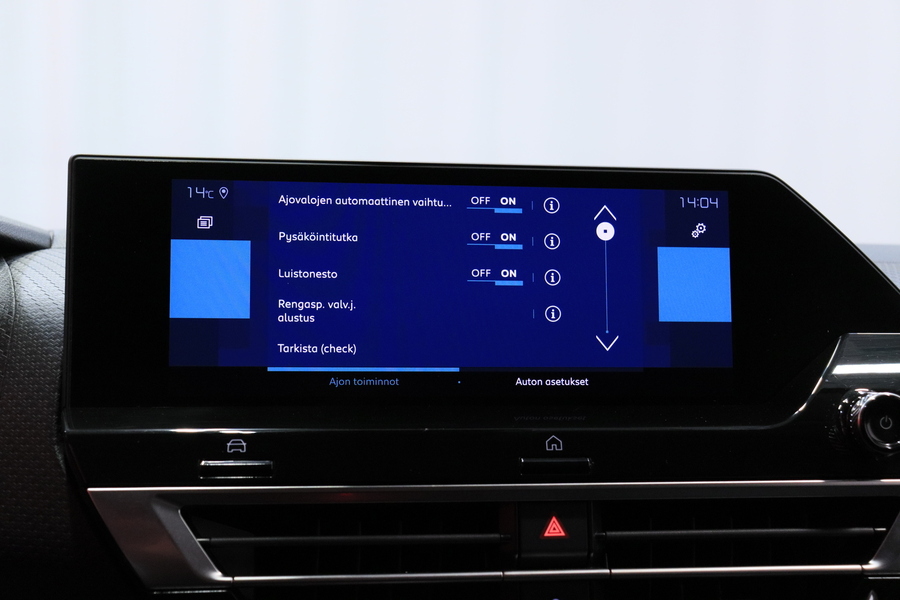 Citroën ë-C4 vaihtoauto