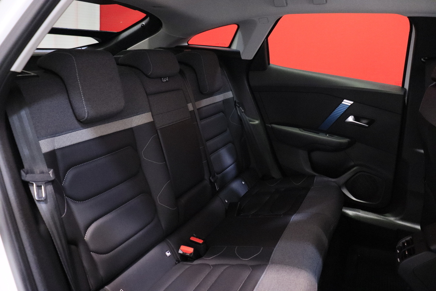 Citroën ë-C4 vaihtoauto