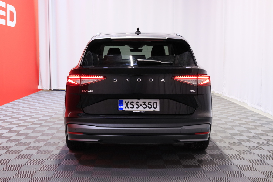Skoda Enyaq vaihtoauto