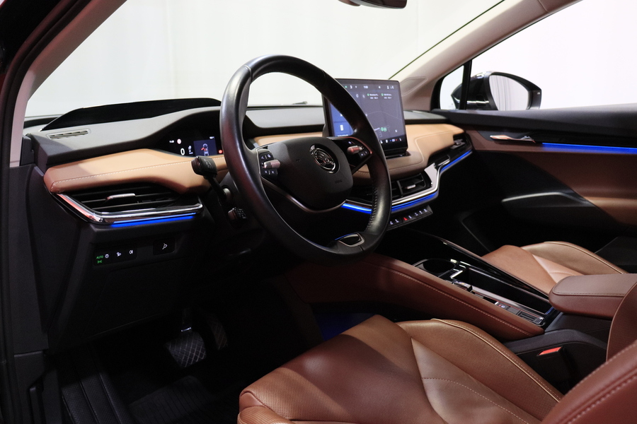 Skoda Enyaq vaihtoauto