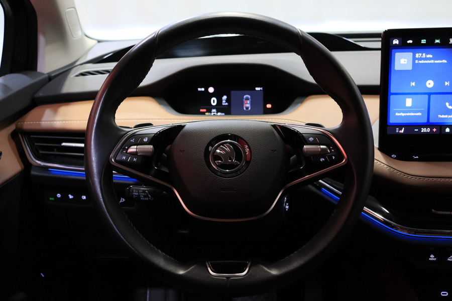 Skoda Enyaq vaihtoauto