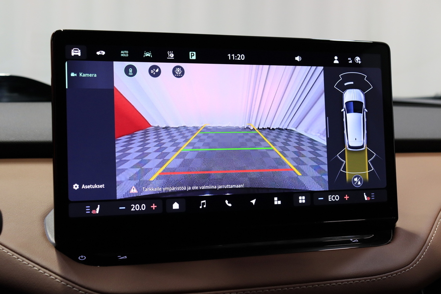 Skoda Enyaq vaihtoauto