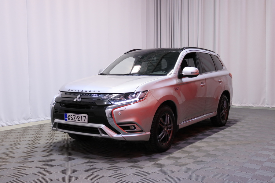 Mitsubishi Outlander vaihtoauto