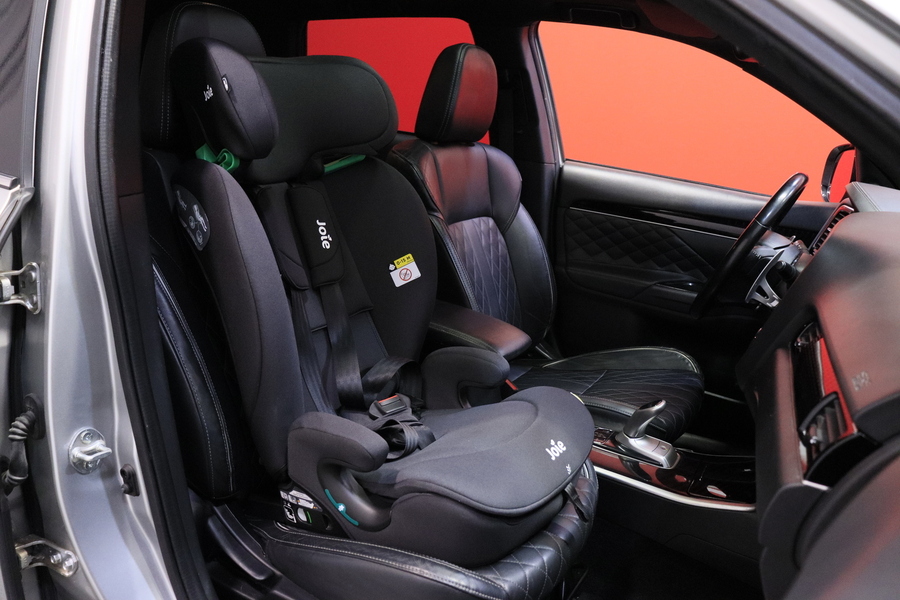 Mitsubishi Outlander vaihtoauto