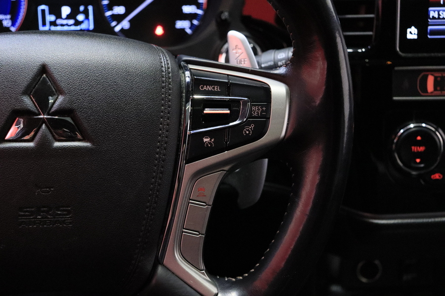 Mitsubishi Outlander vaihtoauto