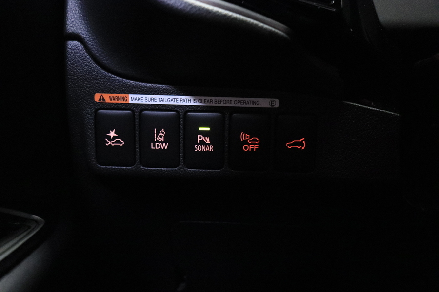 Mitsubishi Outlander vaihtoauto