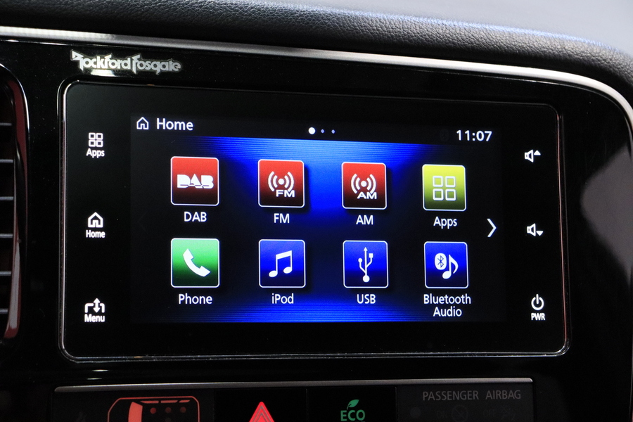 Mitsubishi Outlander vaihtoauto