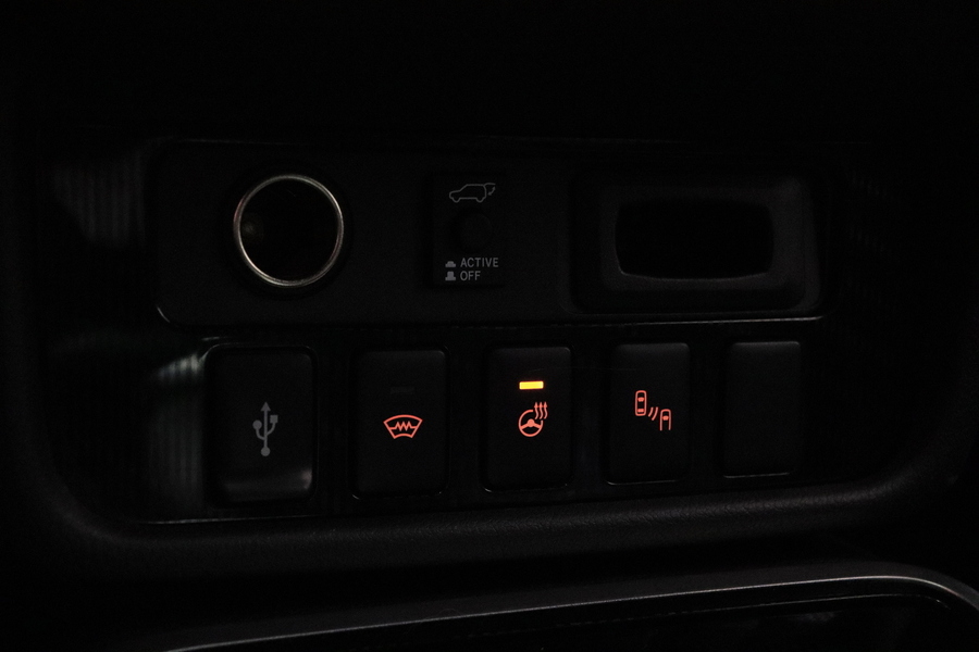 Mitsubishi Outlander vaihtoauto