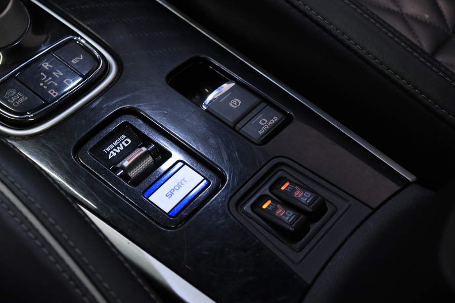 Mitsubishi Outlander vaihtoauto