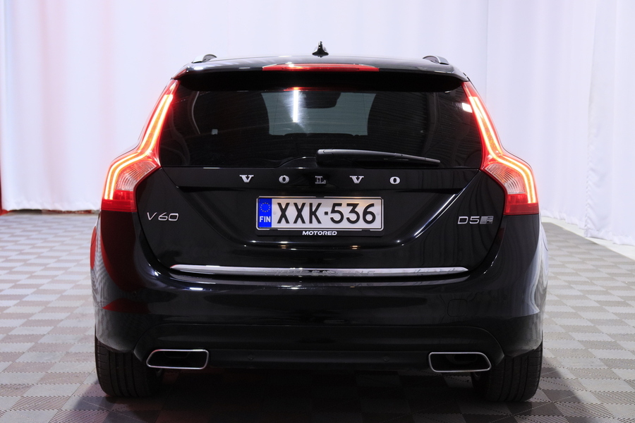 Volvo V60 vaihtoauto