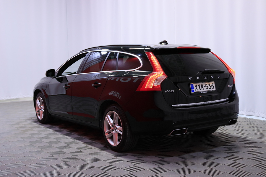 Volvo V60 vaihtoauto