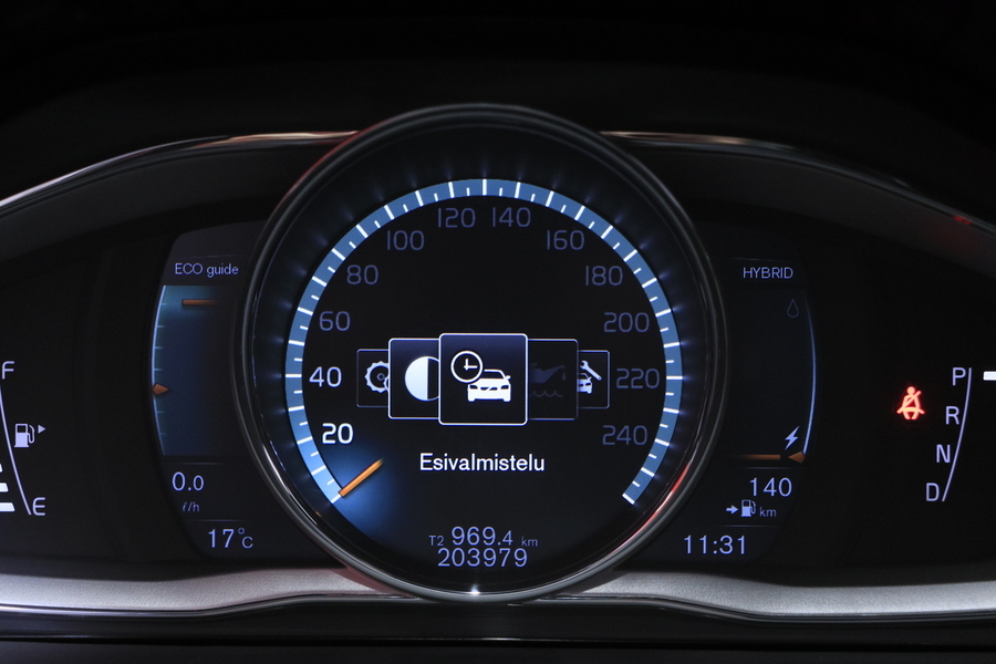 Volvo V60 vaihtoauto