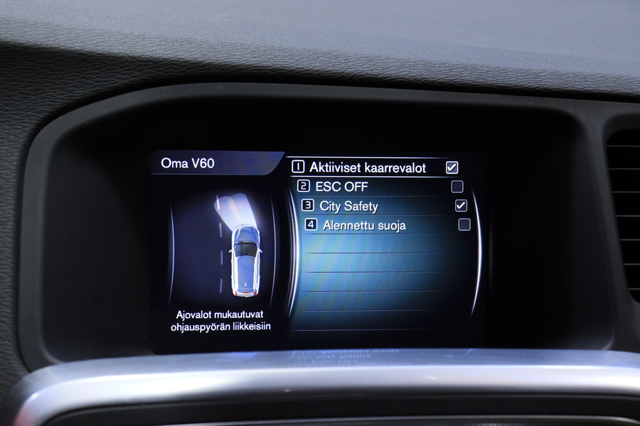 Volvo V60 vaihtoauto