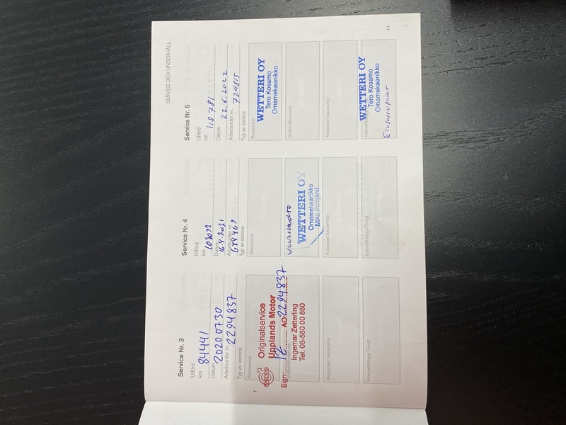 Volvo V60 vaihtoauto