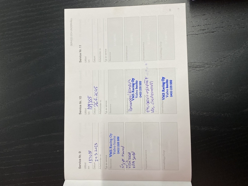 Volvo V60 vaihtoauto