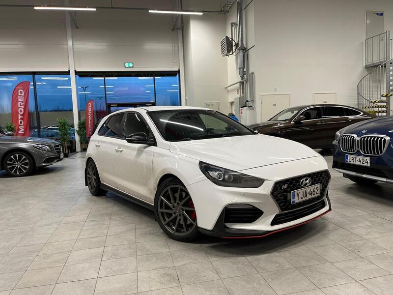 Hyundai i30 5d vaihtoauto