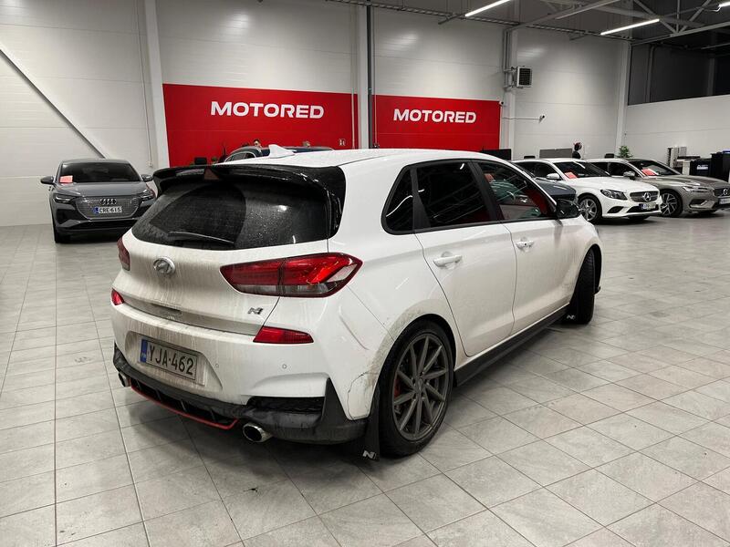 Hyundai i30 5d vaihtoauto