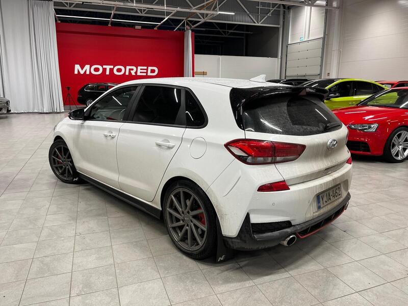 Hyundai i30 5d vaihtoauto