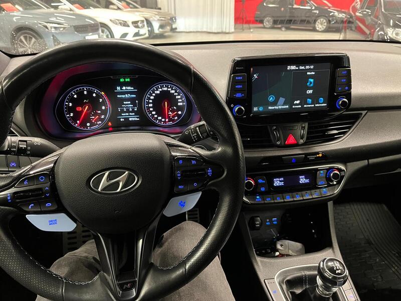 Hyundai i30 5d vaihtoauto