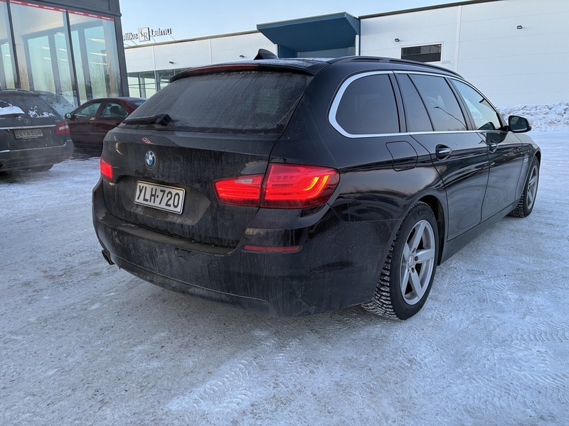 BMW 520 vaihtoauto