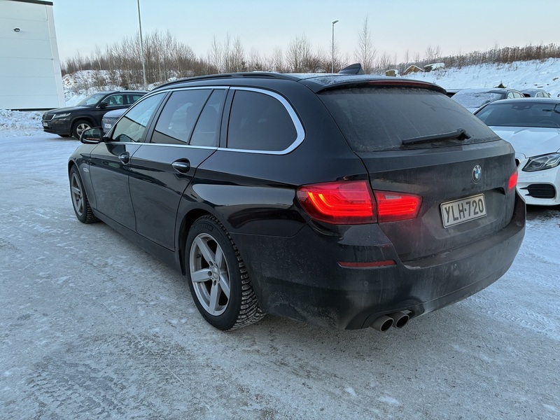 BMW 520 vaihtoauto