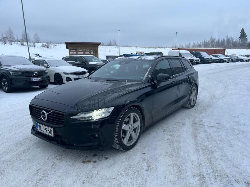 Volvo V60 vaihtoauto
