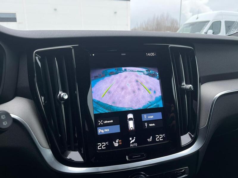 Volvo V60 vaihtoauto