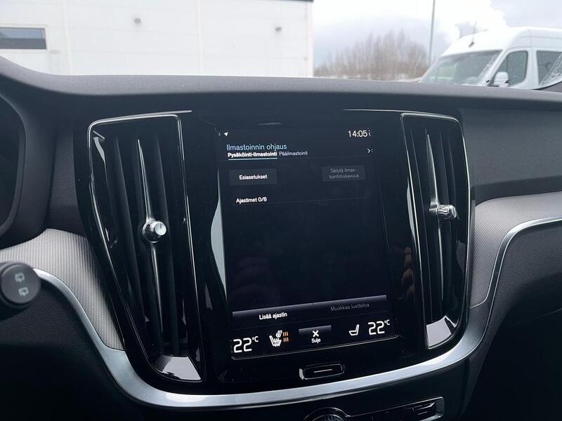 Volvo V60 vaihtoauto