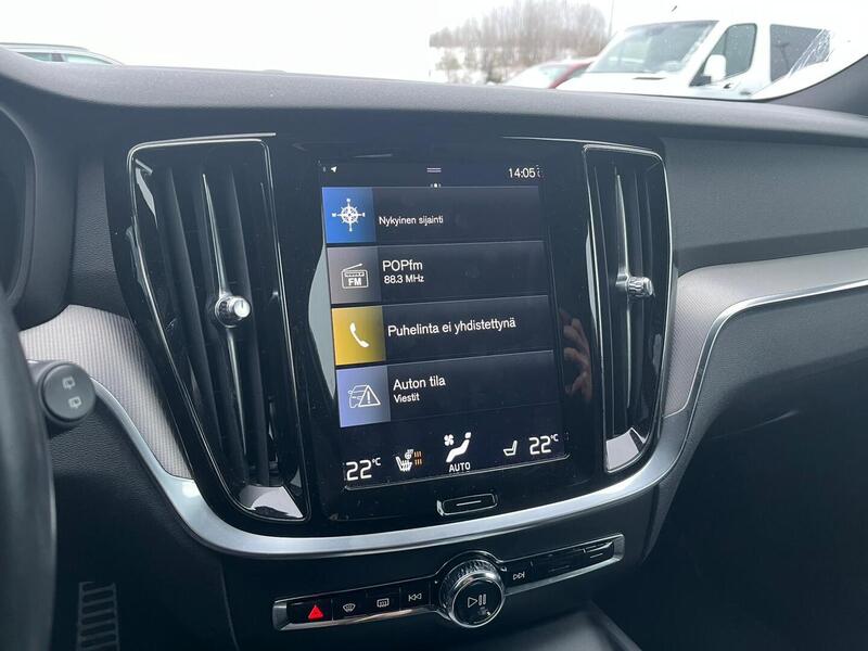 Volvo V60 vaihtoauto