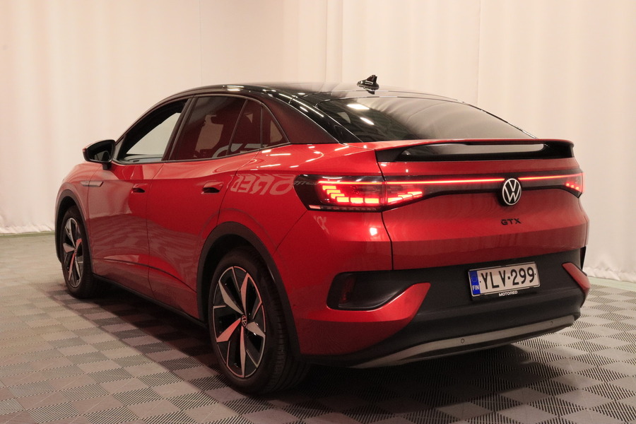 Volkswagen ID.5 vaihtoauto