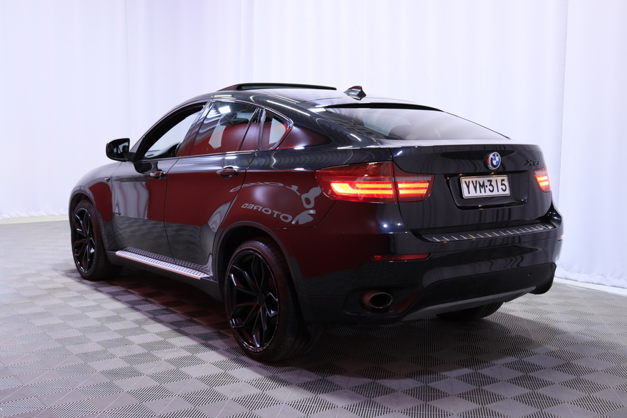 BMW X6 vaihtoauto