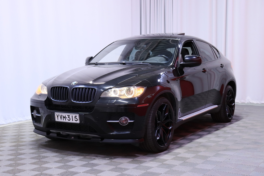 BMW X6 vaihtoauto