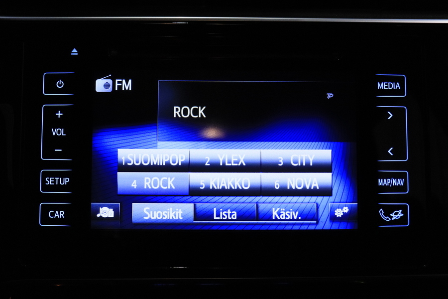 Toyota Auris vaihtoauto