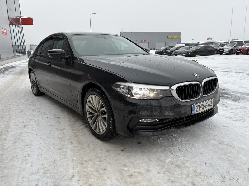 BMW 530 vaihtoauto