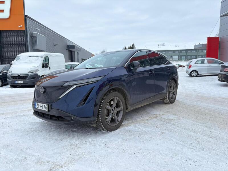 Nissan Ariya vaihtoauto