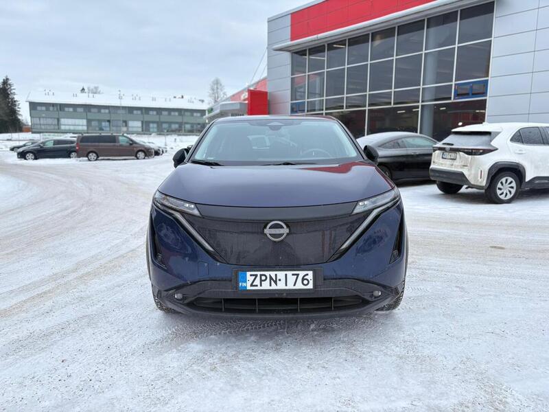 Nissan Ariya vaihtoauto