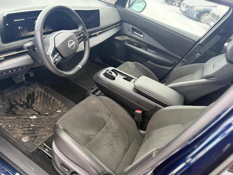 Nissan Ariya vaihtoauto