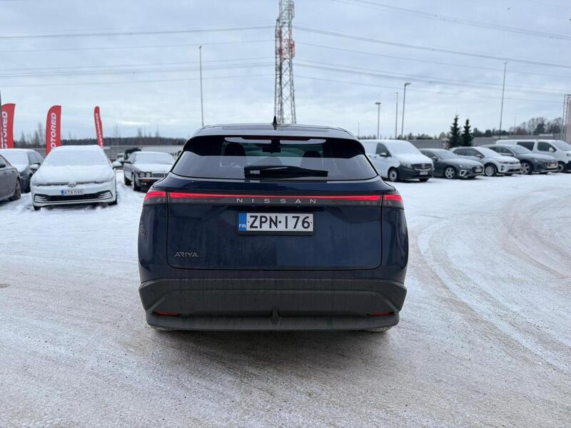 Nissan Ariya vaihtoauto