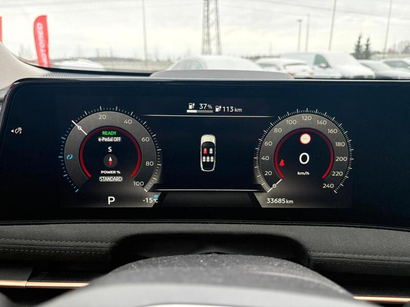 Nissan Ariya vaihtoauto