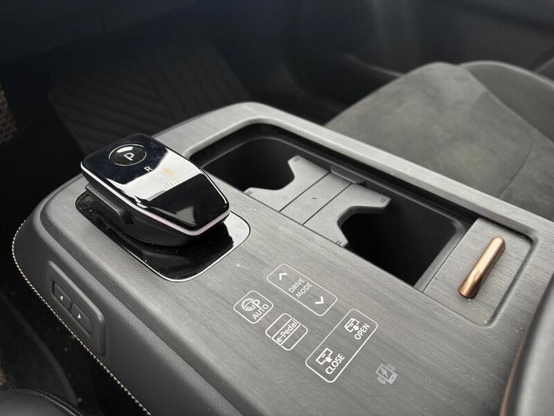 Nissan Ariya vaihtoauto