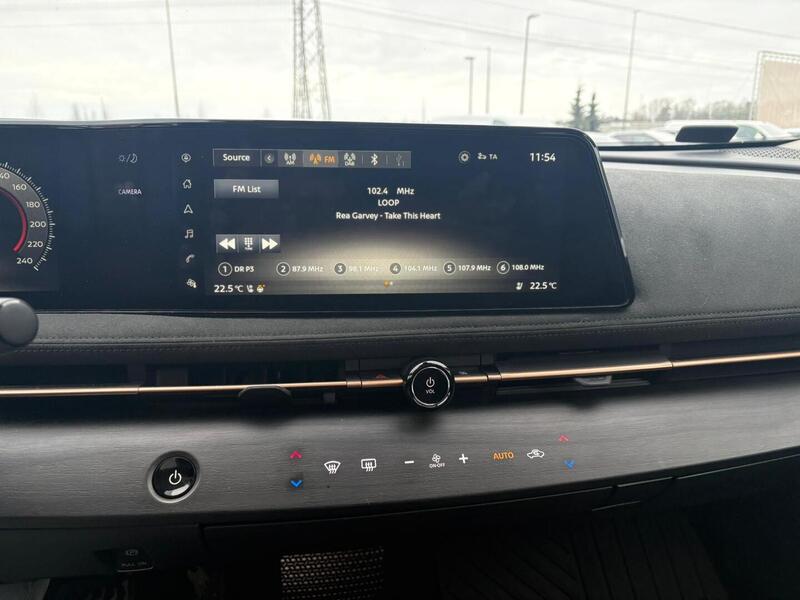 Nissan Ariya vaihtoauto