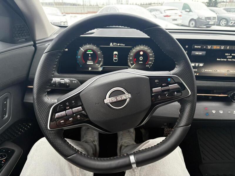 Nissan Ariya vaihtoauto