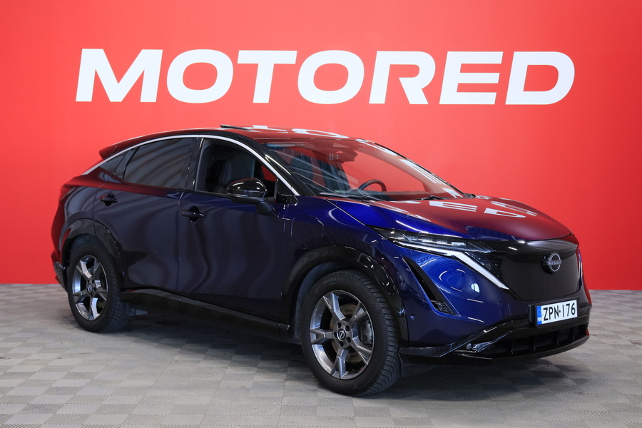 Nissan Ariya vaihtoauto