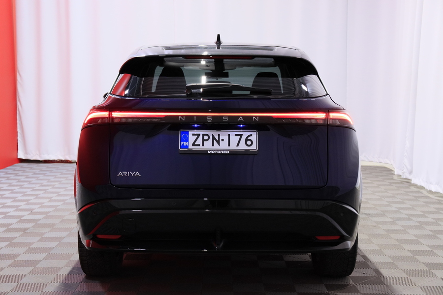 Nissan Ariya vaihtoauto