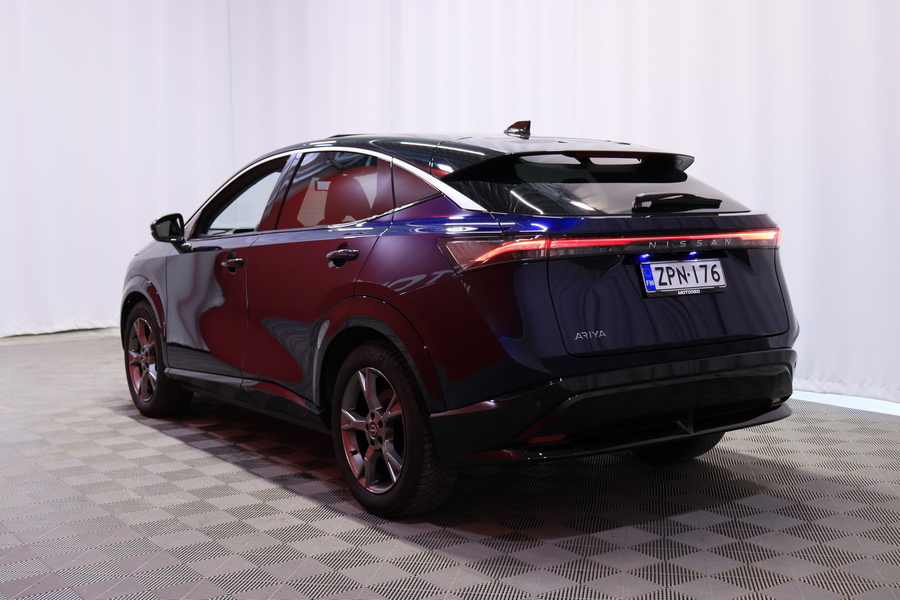 Nissan Ariya vaihtoauto