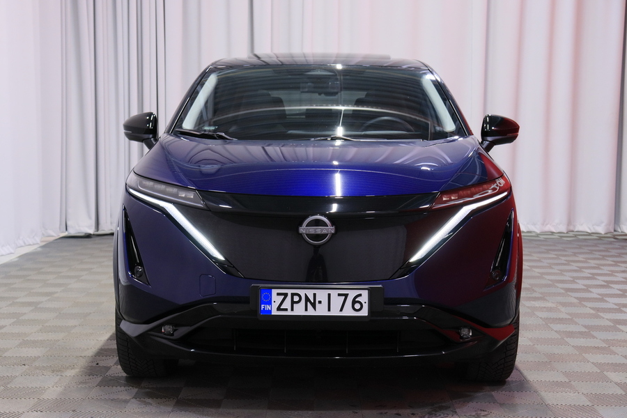 Nissan Ariya vaihtoauto