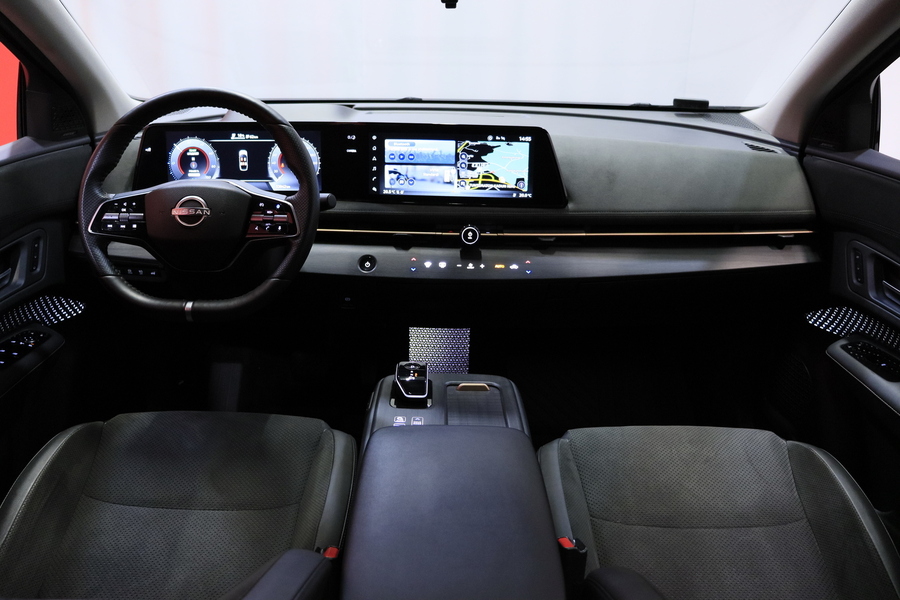 Nissan Ariya vaihtoauto