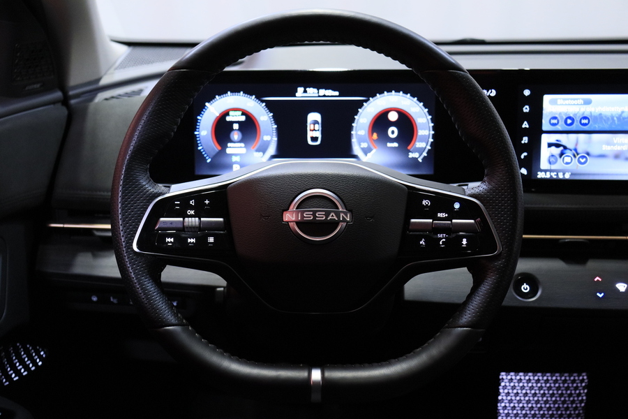 Nissan Ariya vaihtoauto