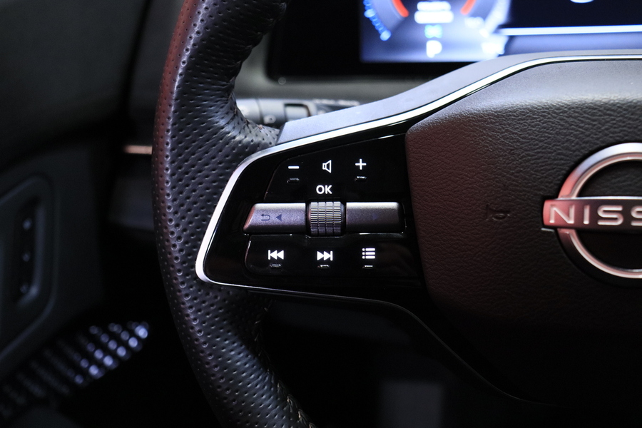 Nissan Ariya vaihtoauto